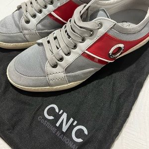 C’N’C men’s shoe. Used. Good condition. Dust bag included.